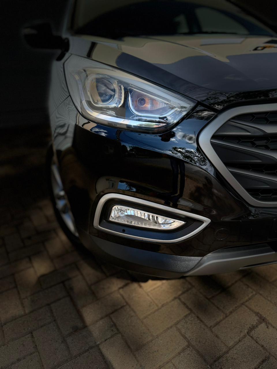 Hyundai IX35 2016 - Farol