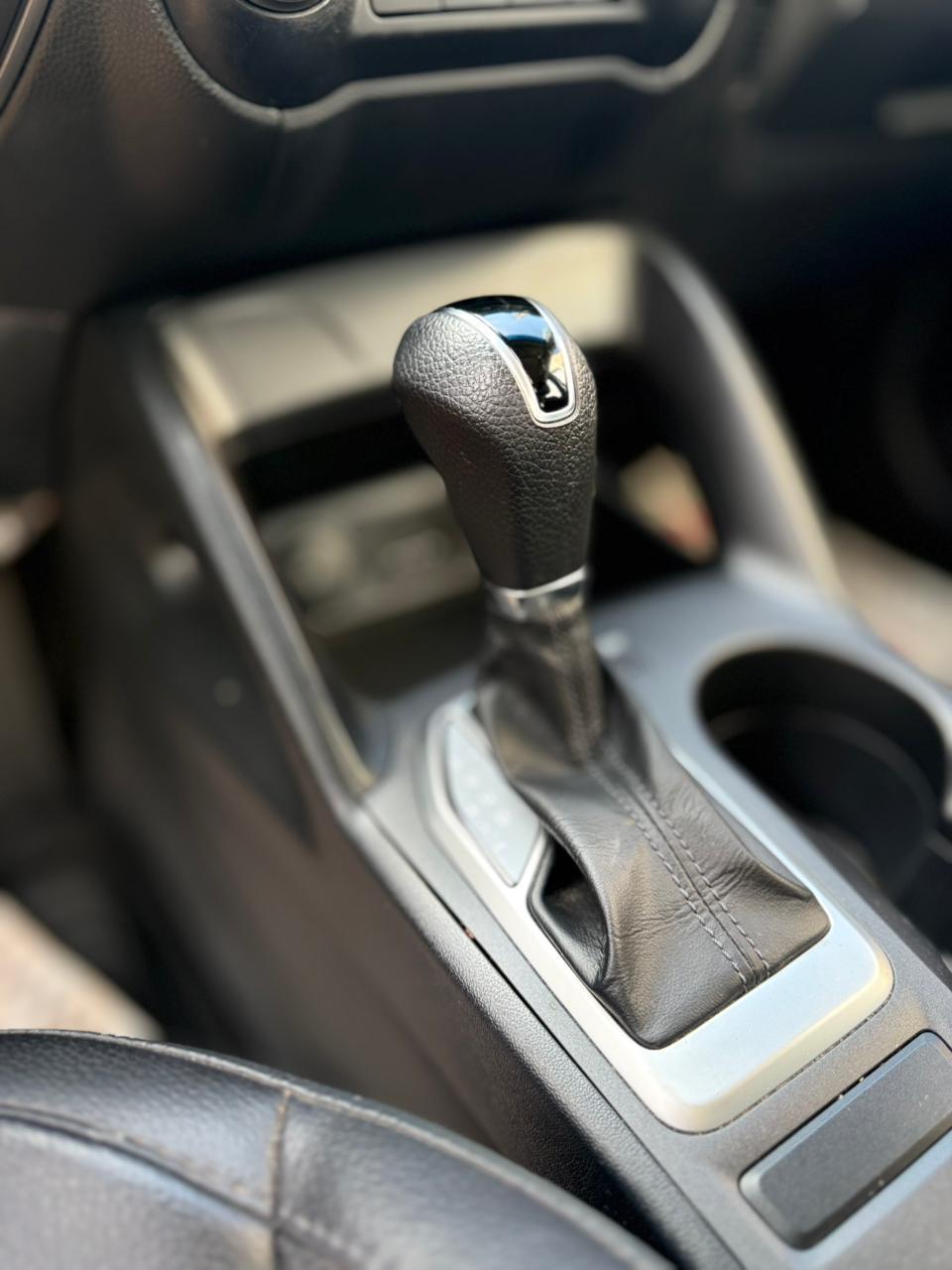 Hyundai IX35 2016 - Câmbio