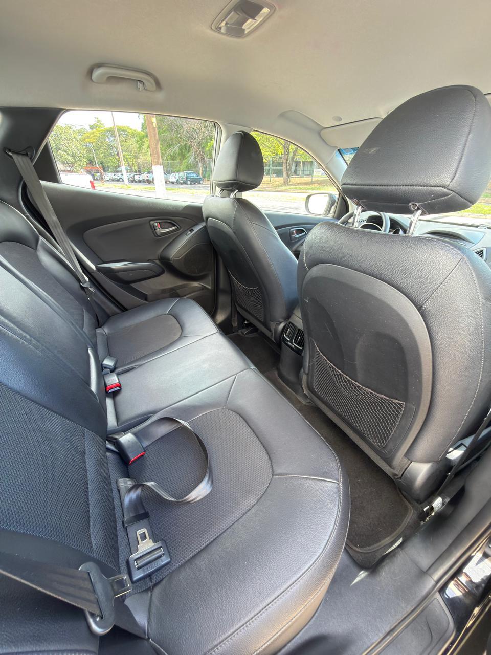 Hyundai IX35 2016 - Bancos traseiros