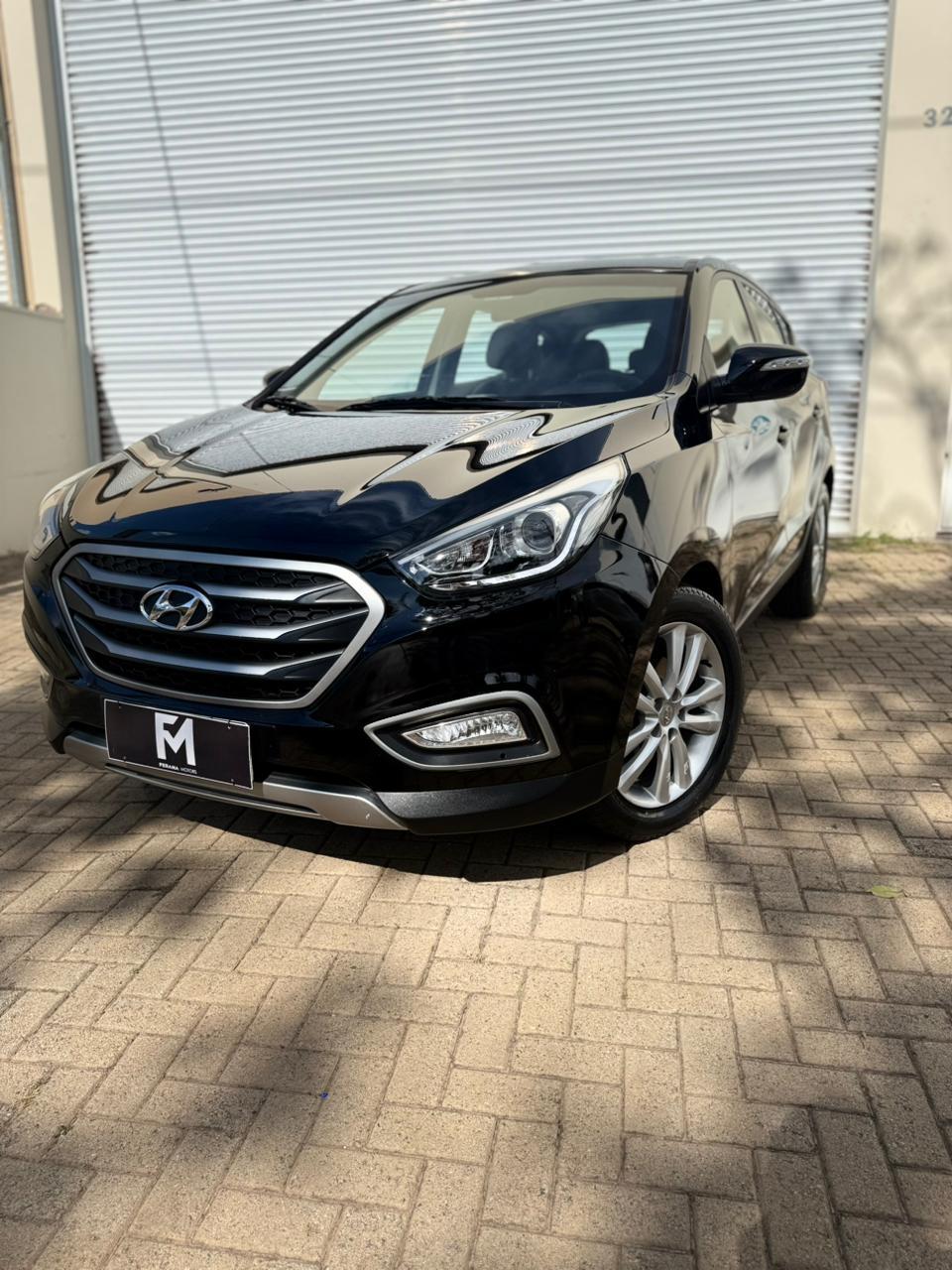 Hyundai IX35 2016