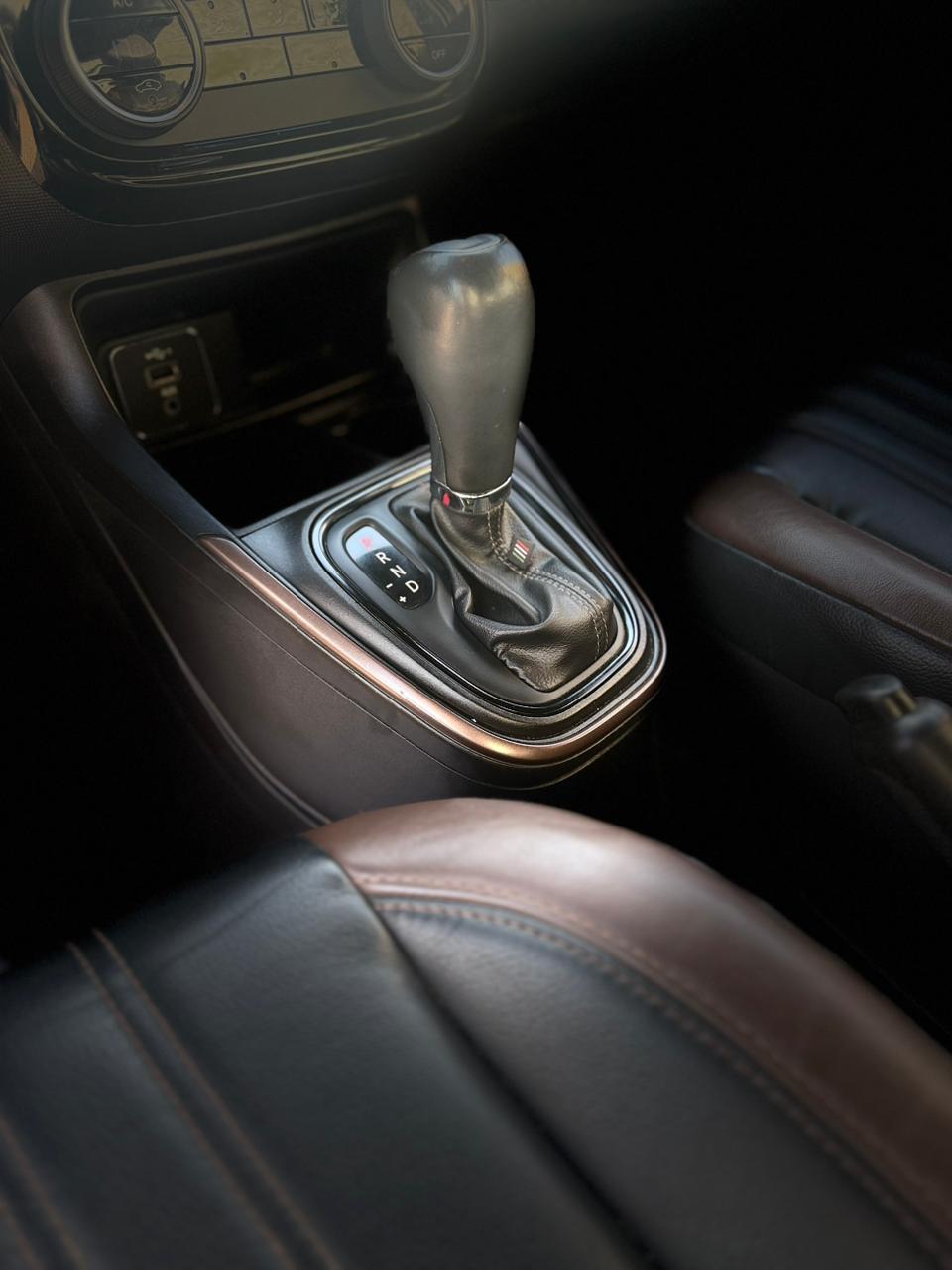 FIAT Strada Ranch 2023 - Câmbio automático