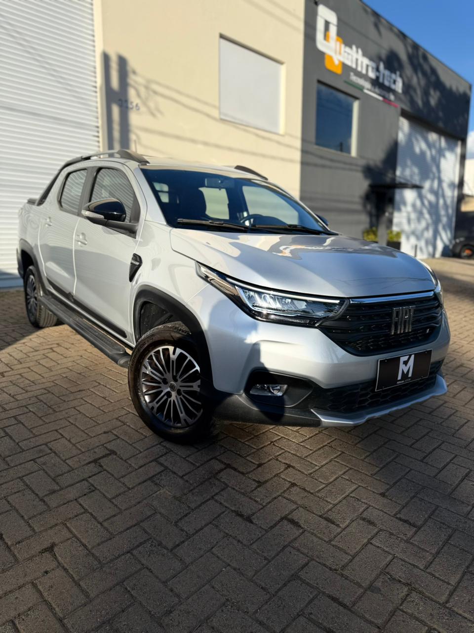 FIAT Strada Ranch 2023