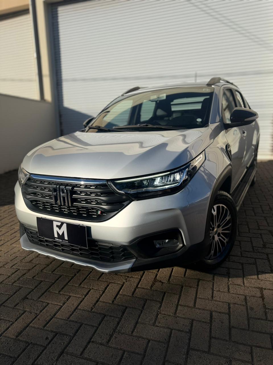 FIAT Strada Ranch 2023