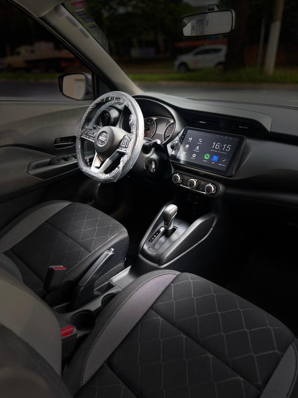 Nissan Kicks S Direct 2020 - Interior