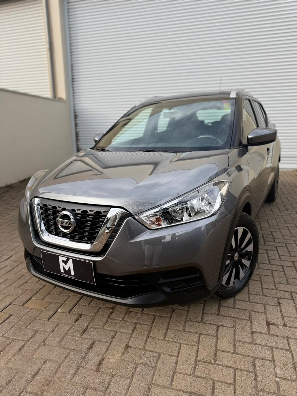 Nissan Kicks S Direct 2020