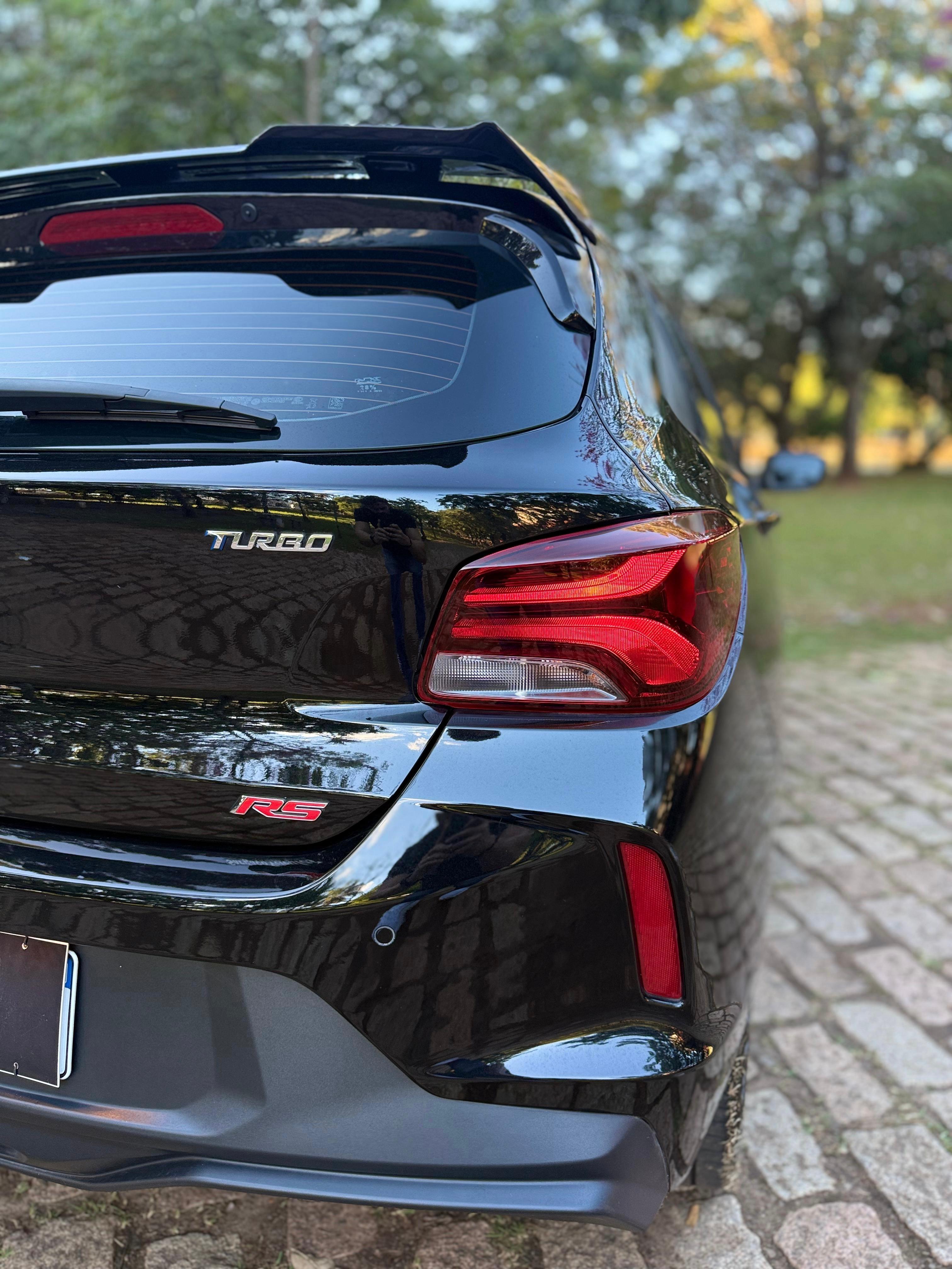 Chevrolet Onix RS 2025 - Lateral