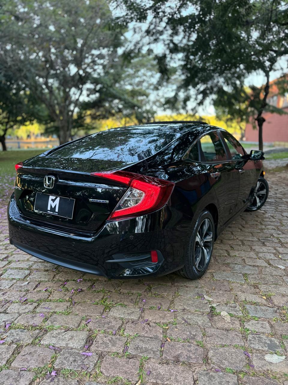 Honda Civic Touring 2018 - Foto 1