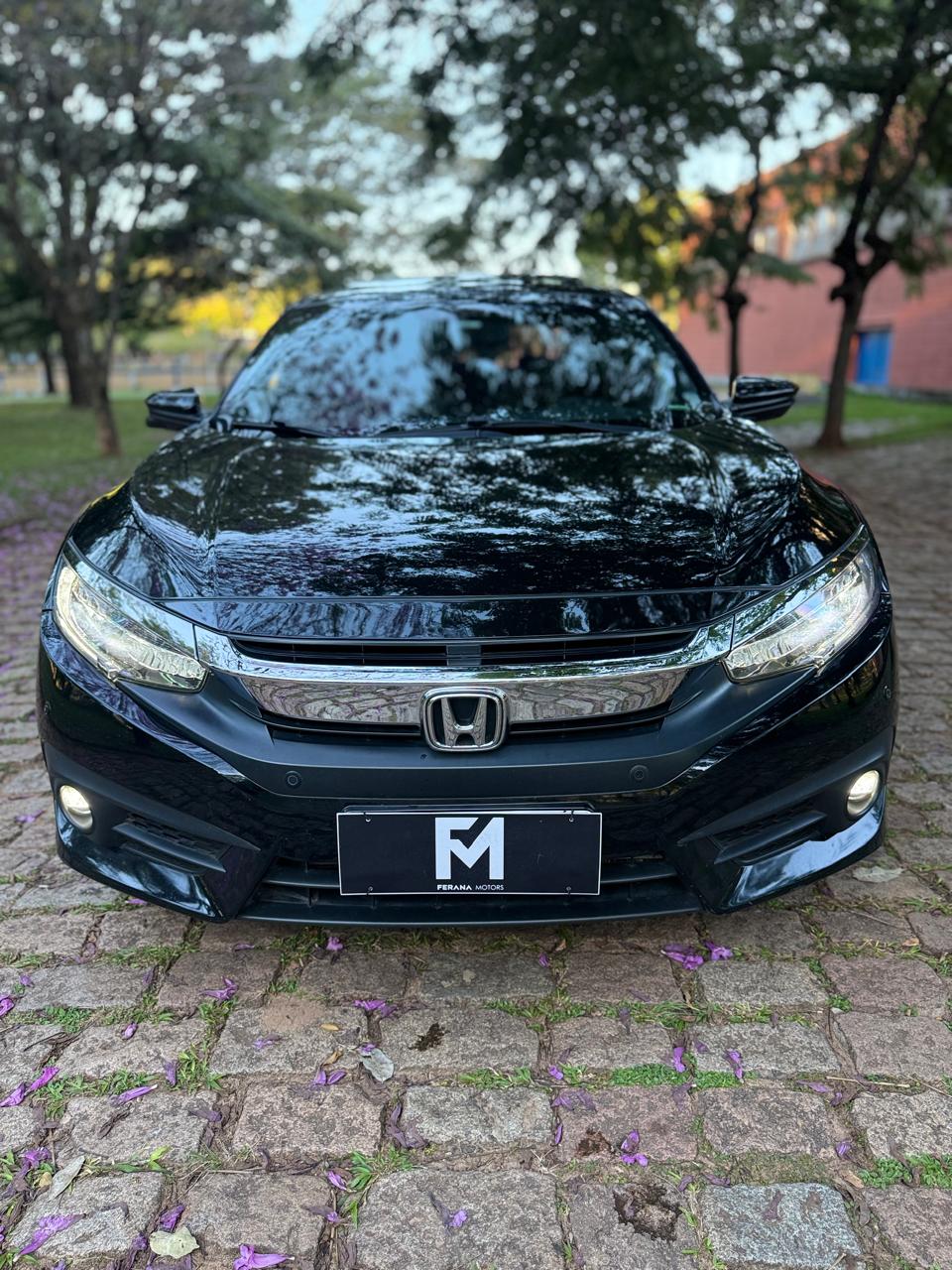 Honda Civic Touring 2018 - Foto 3