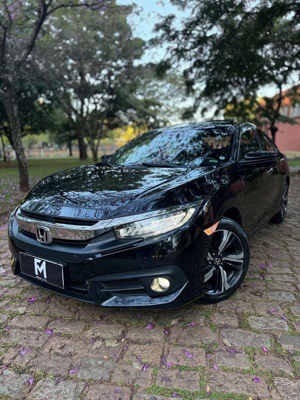 Honda Civic Touring 2018 - Foto 4