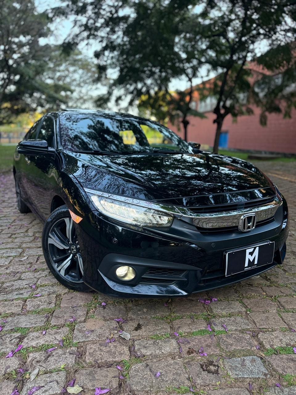 Honda Civic Touring 2018 - Foto 5