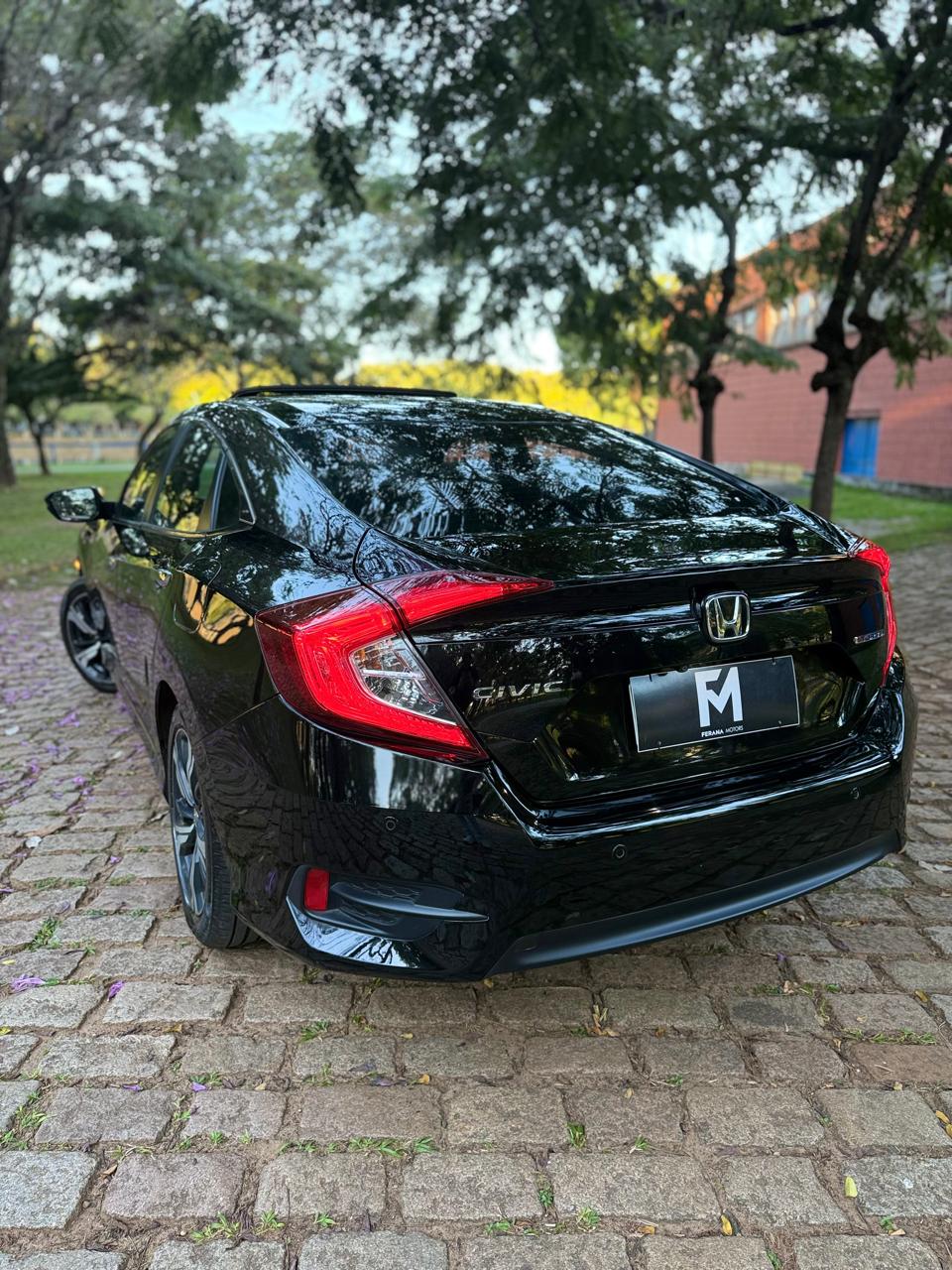 Honda Civic Touring 2018 - Foto 6