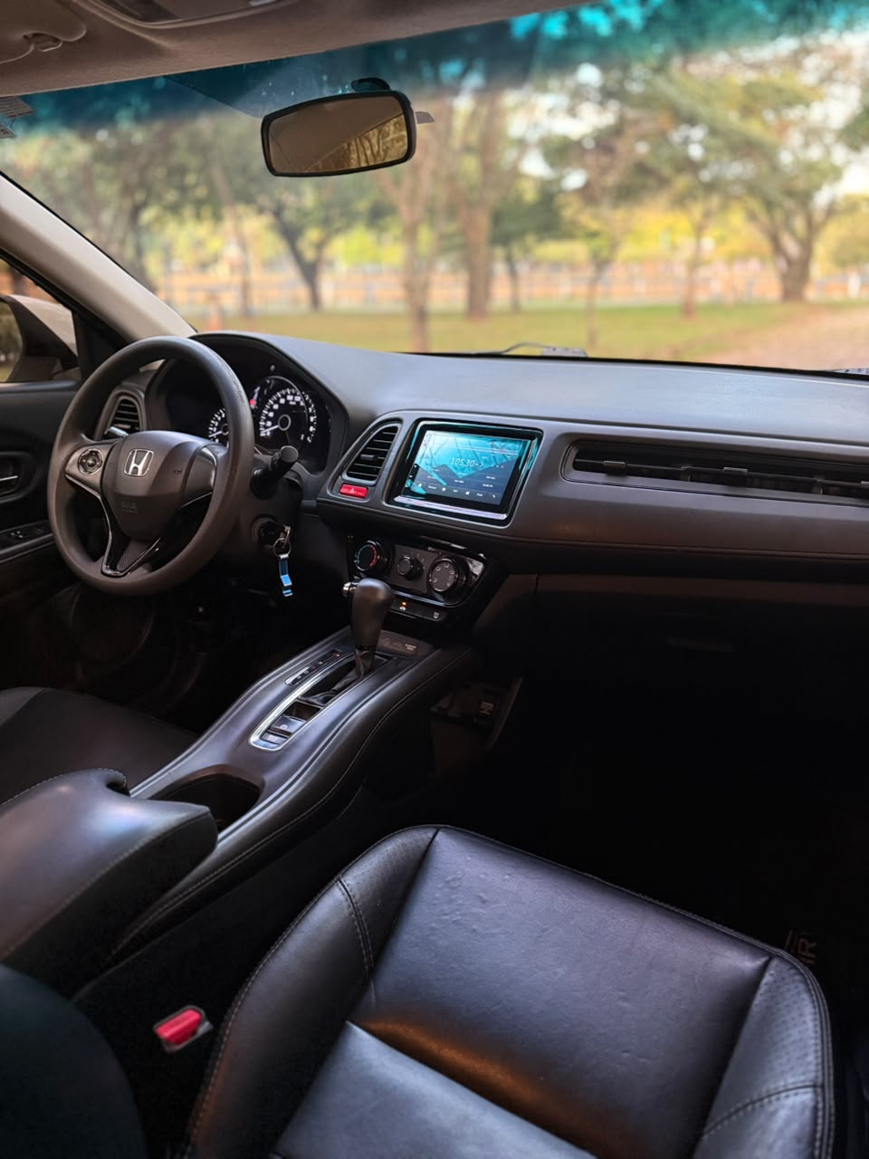 Honda HR-V EX 2018 - Interior