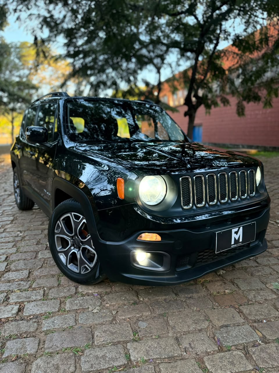 Jeep Renegade Longitude 2018