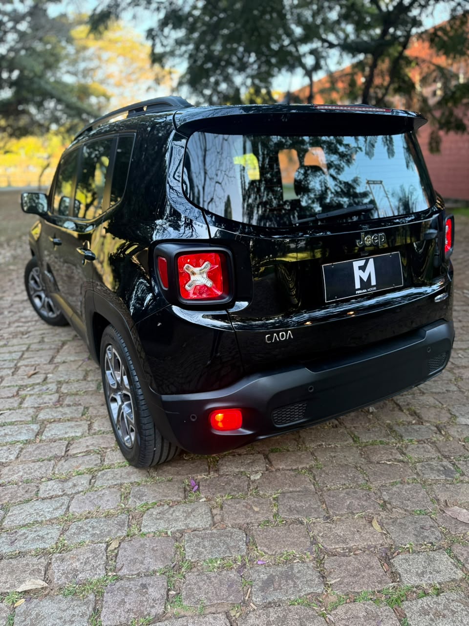 Jeep Renegade Longitude 2018