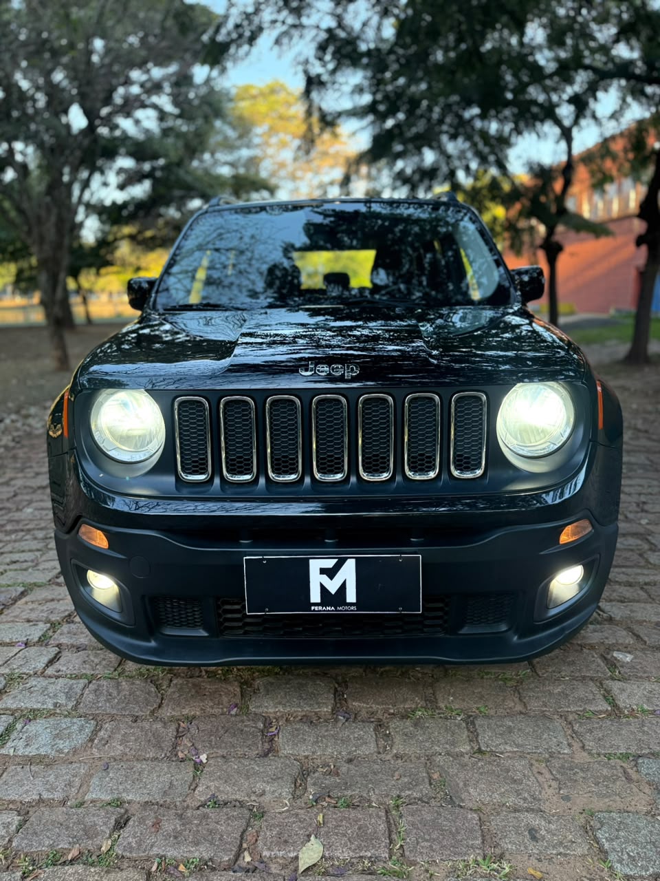 Jeep Renegade Longitude 2018