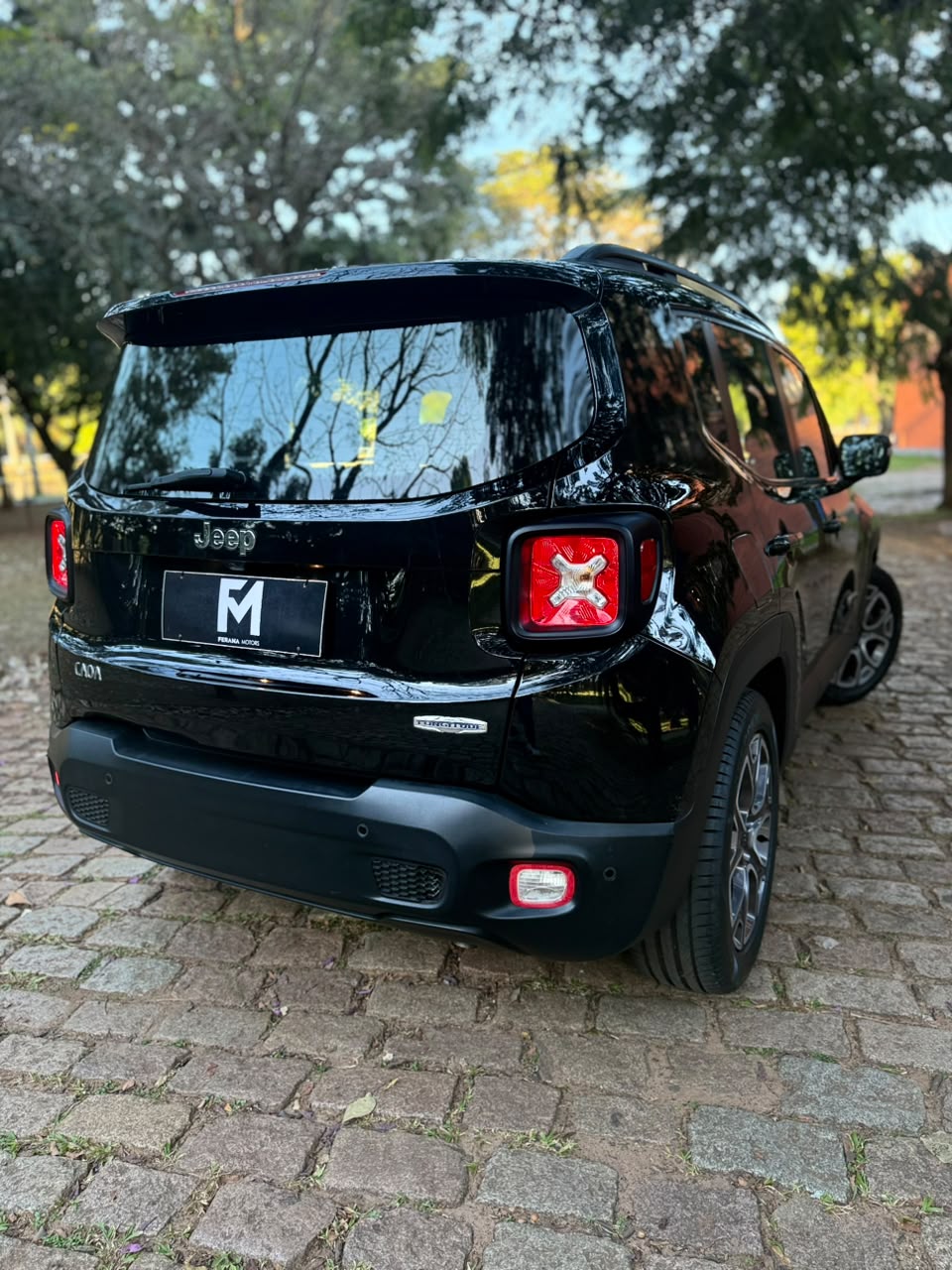 Jeep Renegade Longitude 2018