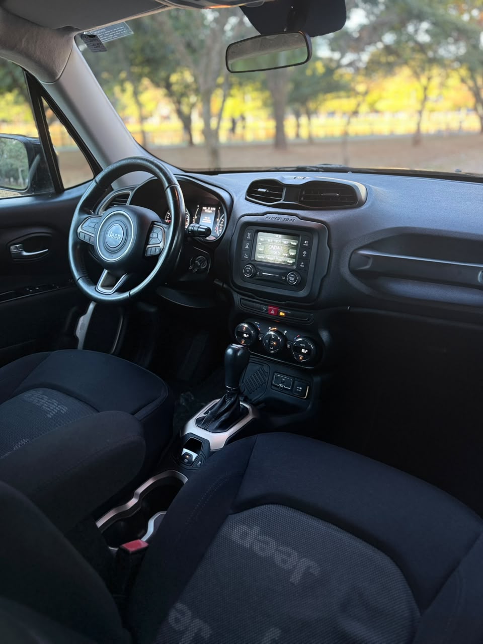 Jeep Renegade Longitude 2018