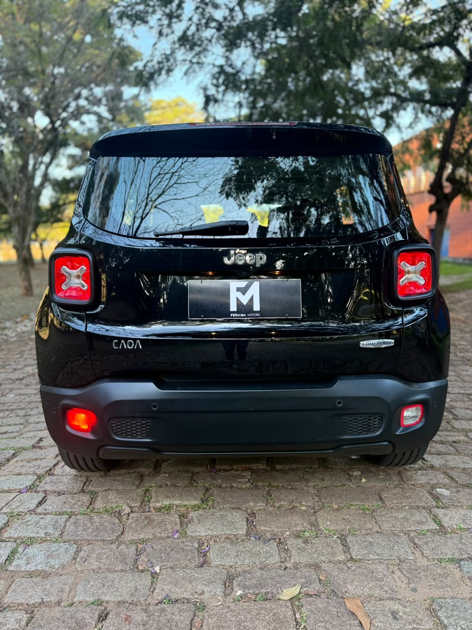 Jeep Renegade Longitude 2018