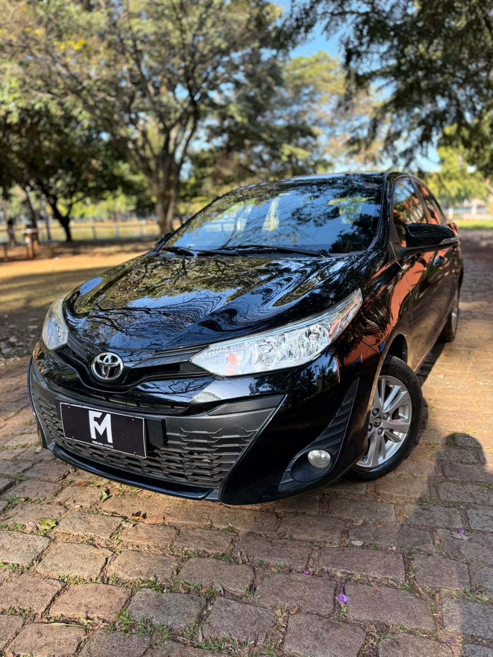 Toyota Yaris XL 2019