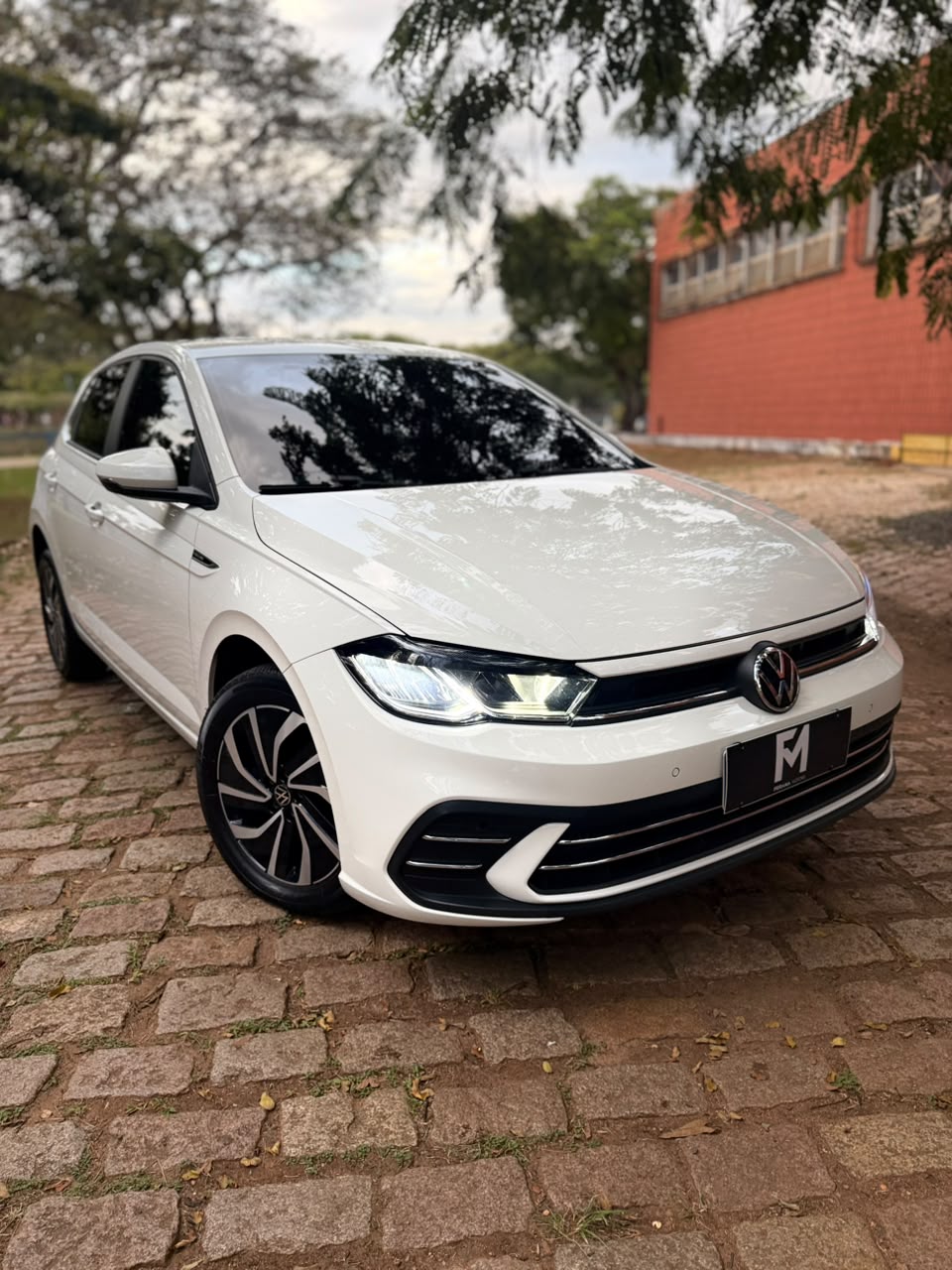 VW Polo Highline 2024