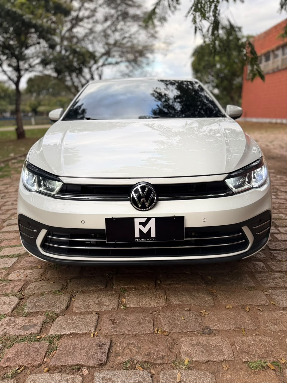 VW Polo Highline 2024 - foto 2