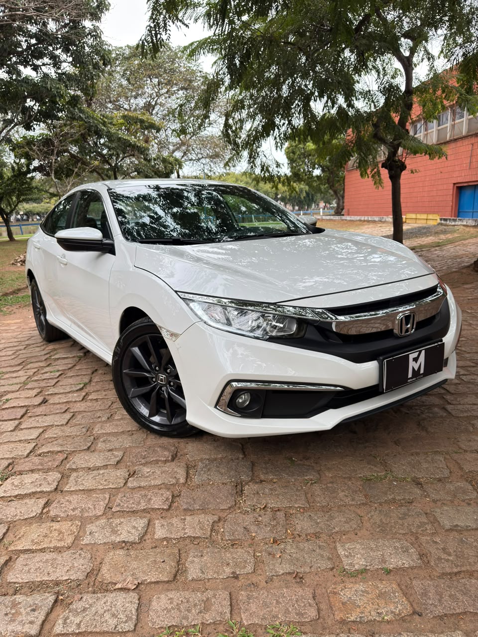 Honda Civic EX 2021