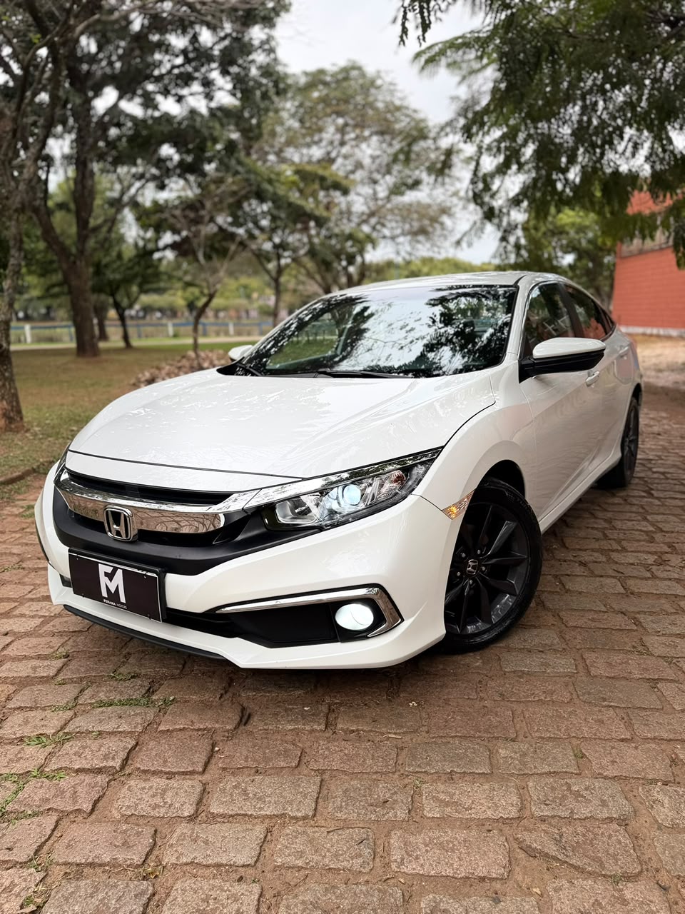 Honda Civic EX 2021