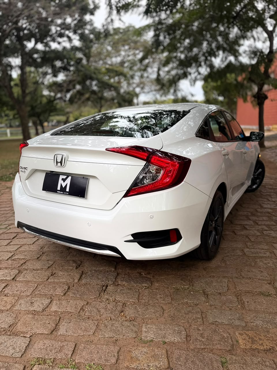 Honda Civic EX 2021