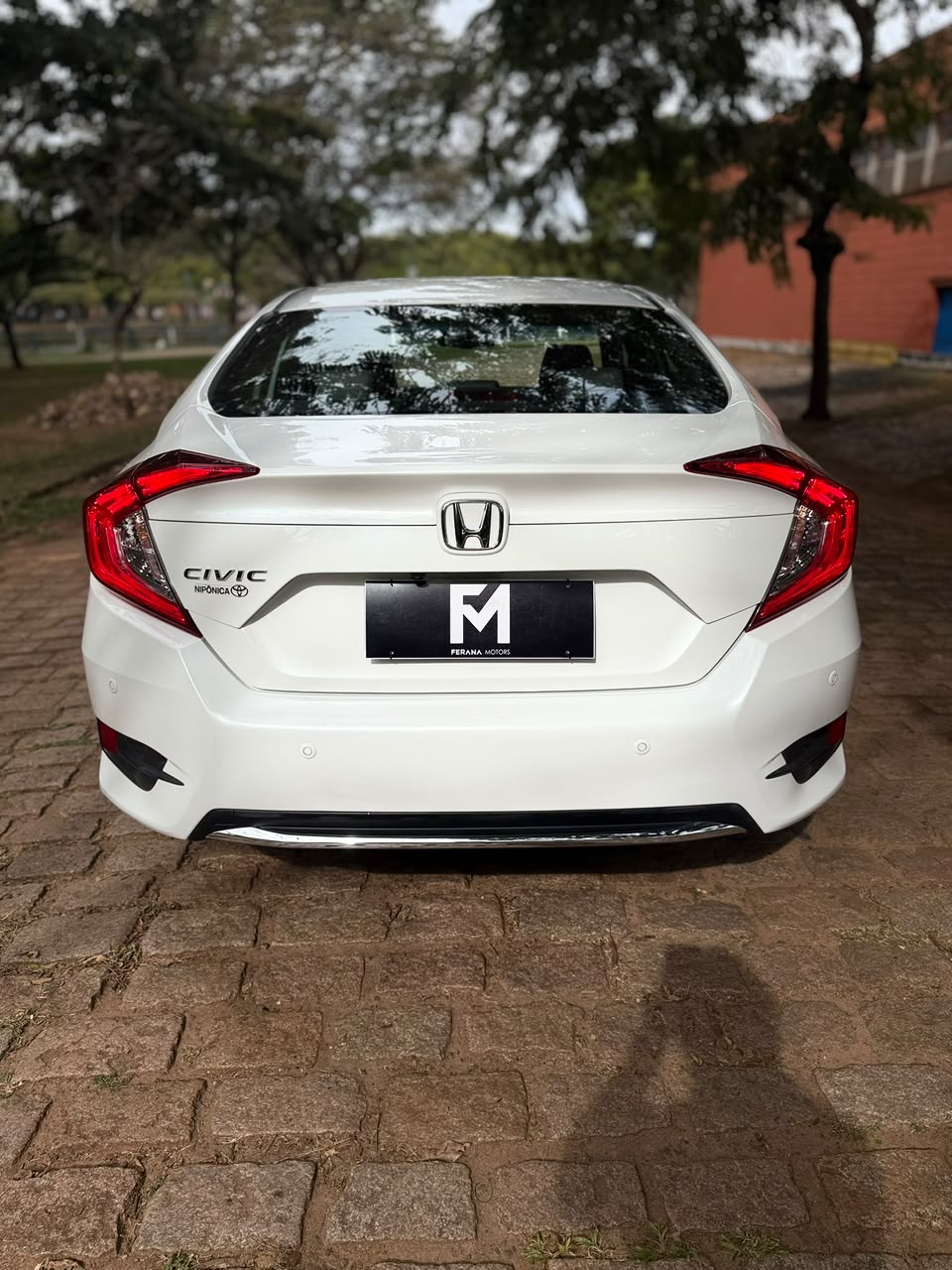 Honda Civic EX 2021