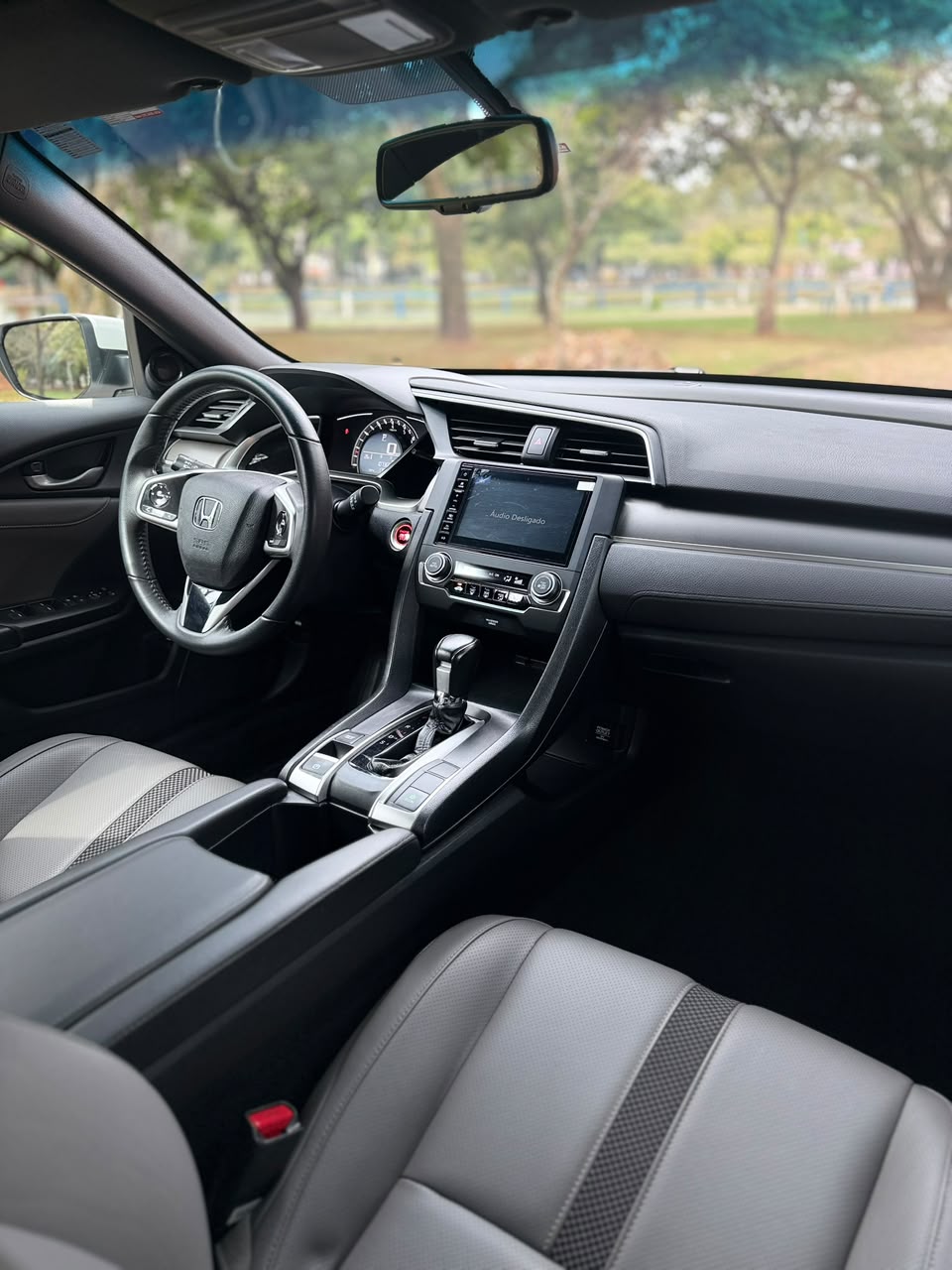 Honda Civic EX 2021