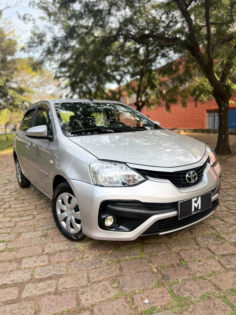 Toyota Etios X 2018