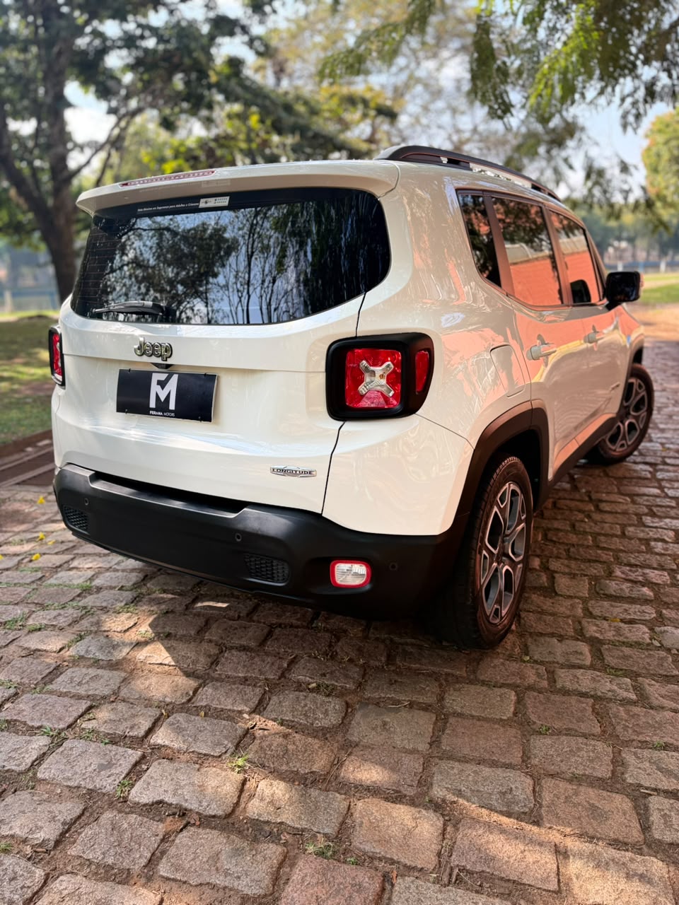 Jeep Renegade Longitude 2018