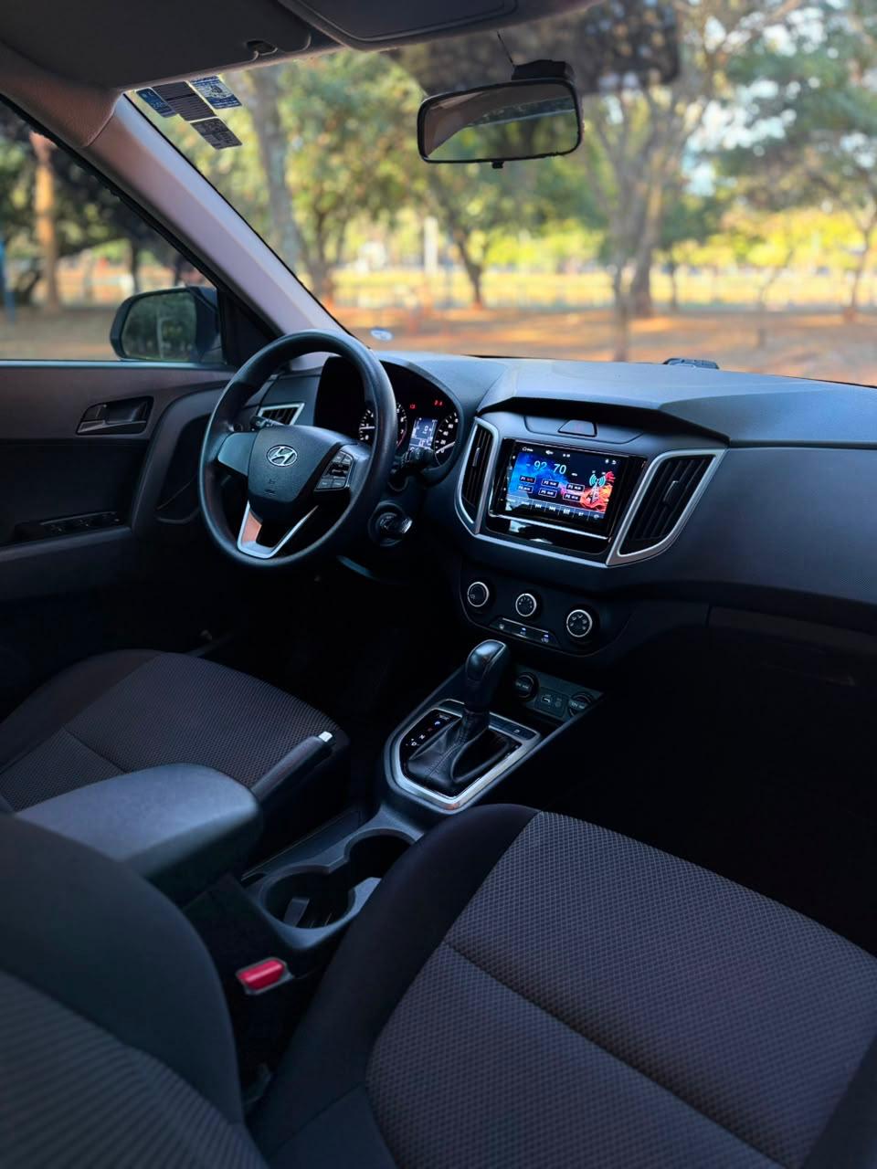 Hyundai Creta Attitude 2019 - Interior
