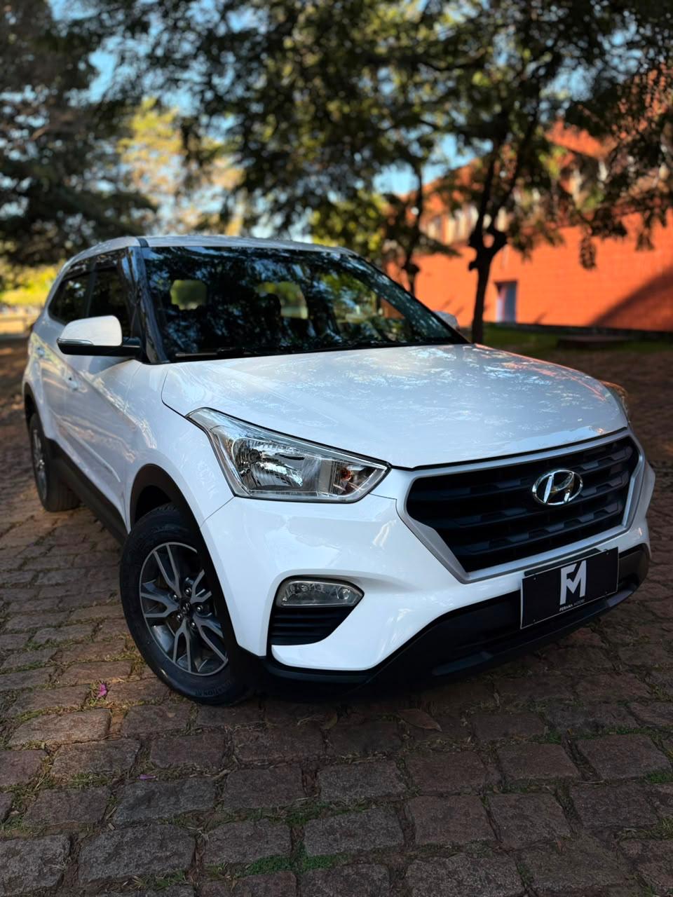 Hyundai Creta Attitude 2019 - Frontal Lateral 2