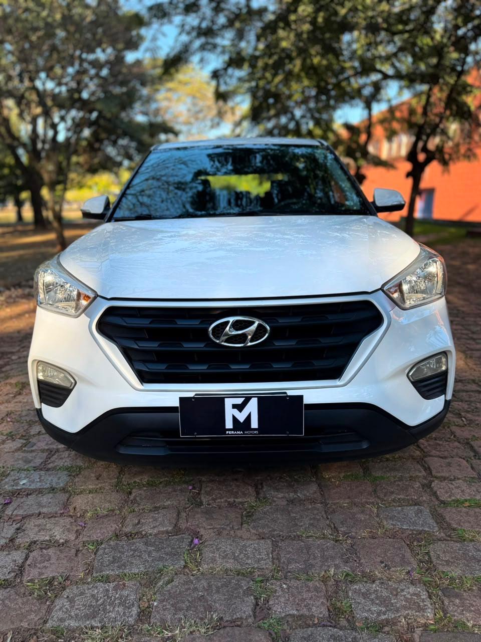 Hyundai Creta Attitude 2019 - Traseira Lateral 2