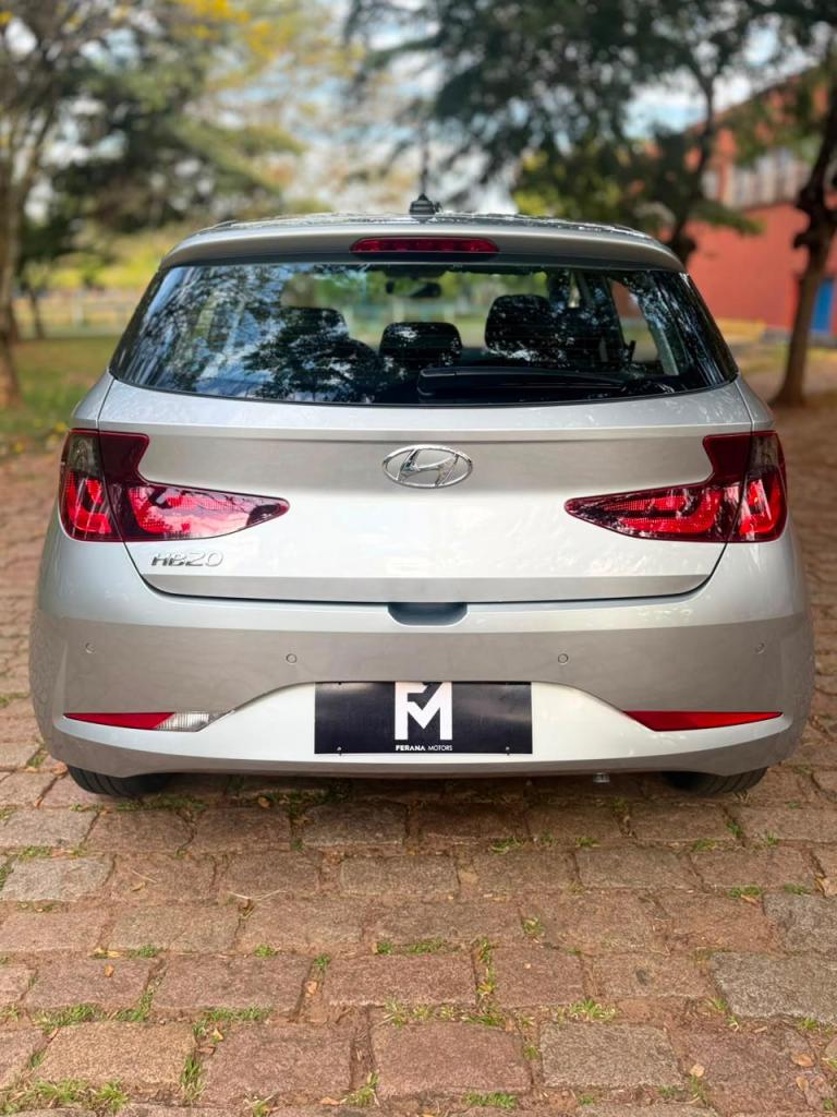 Hyundai HB20 Evolution 2021 - foto 5