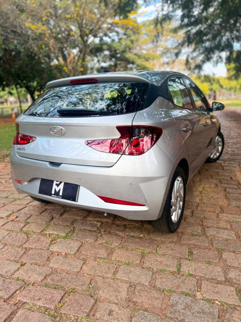 Hyundai HB20 Evolution 2021 - foto 3