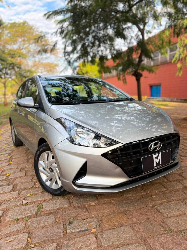 Hyundai HB20 Evolution 2021 - foto 7