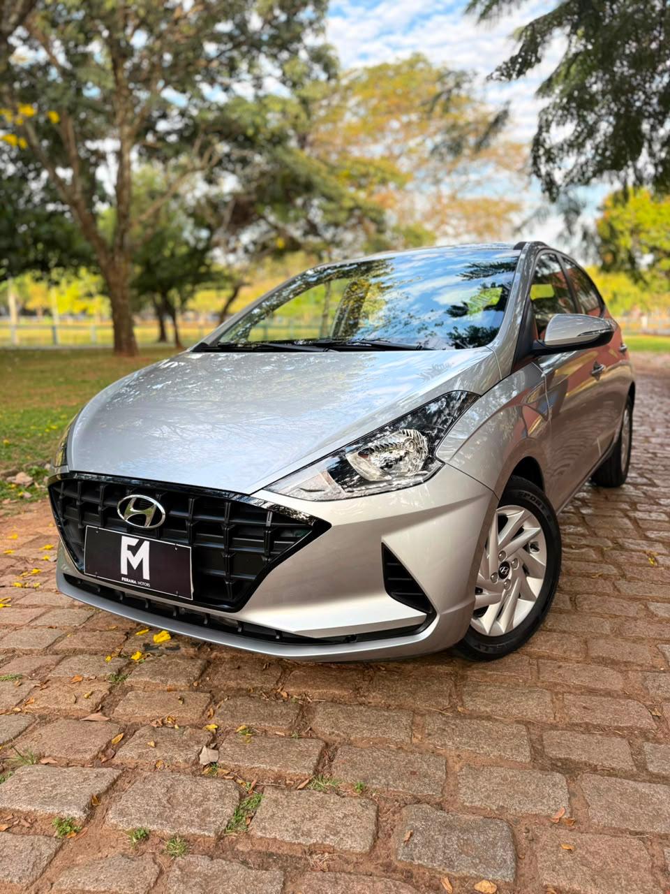 Hyundai HB20 Evolution 2021