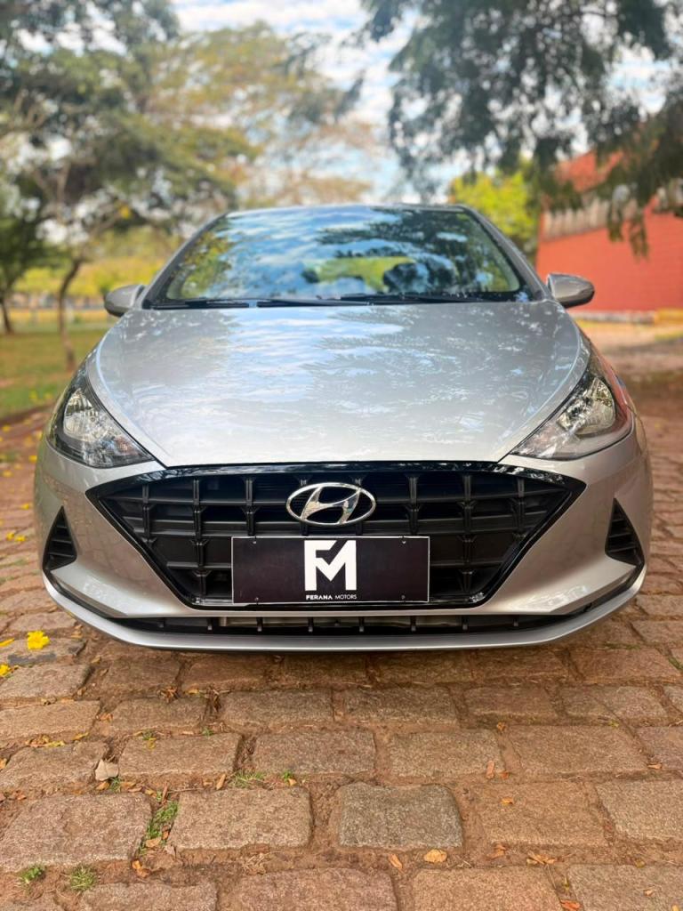 Hyundai HB20 Evolution 2021 - foto 1