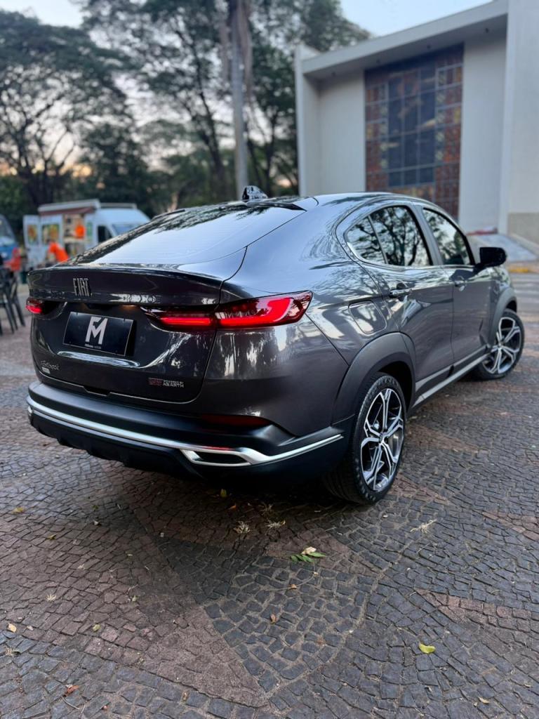 Fiat Fastback - Detalhe