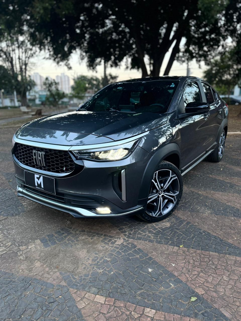 Fiat Fastback Limited Edition 2024