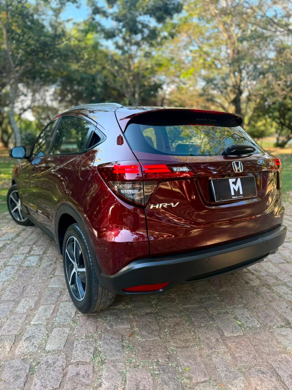 Honda HR-V EX 2020 - Traseira